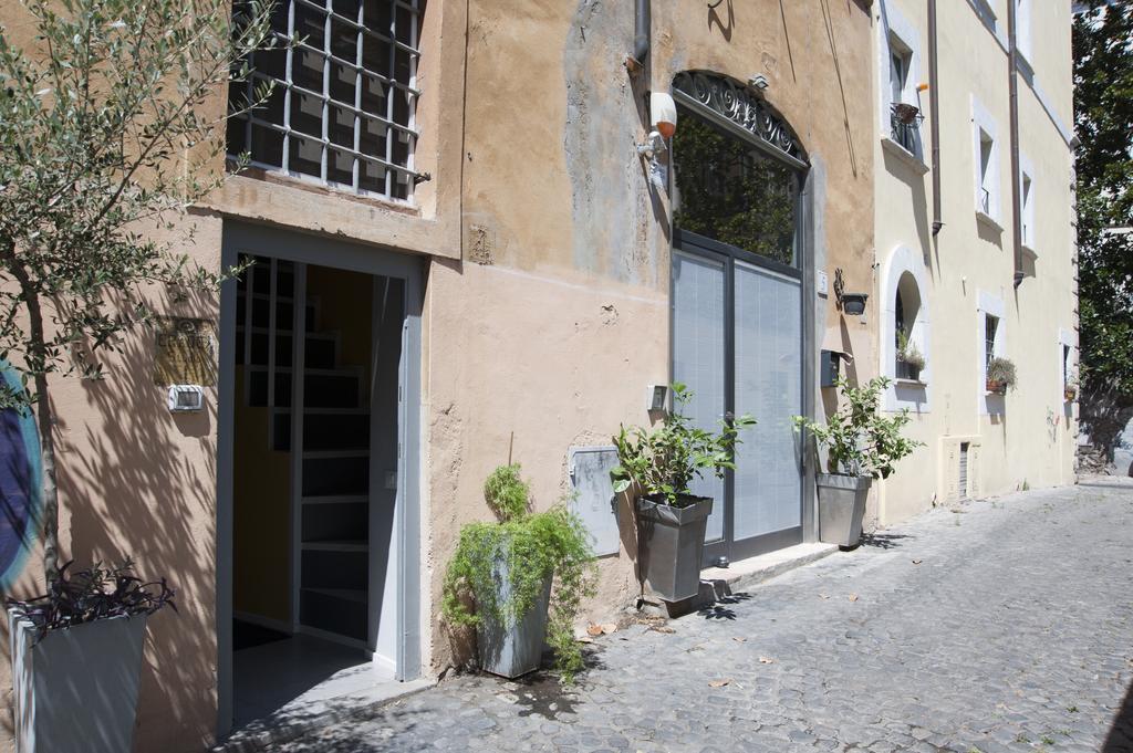 Secret Rhome Loft Rome Exterior photo