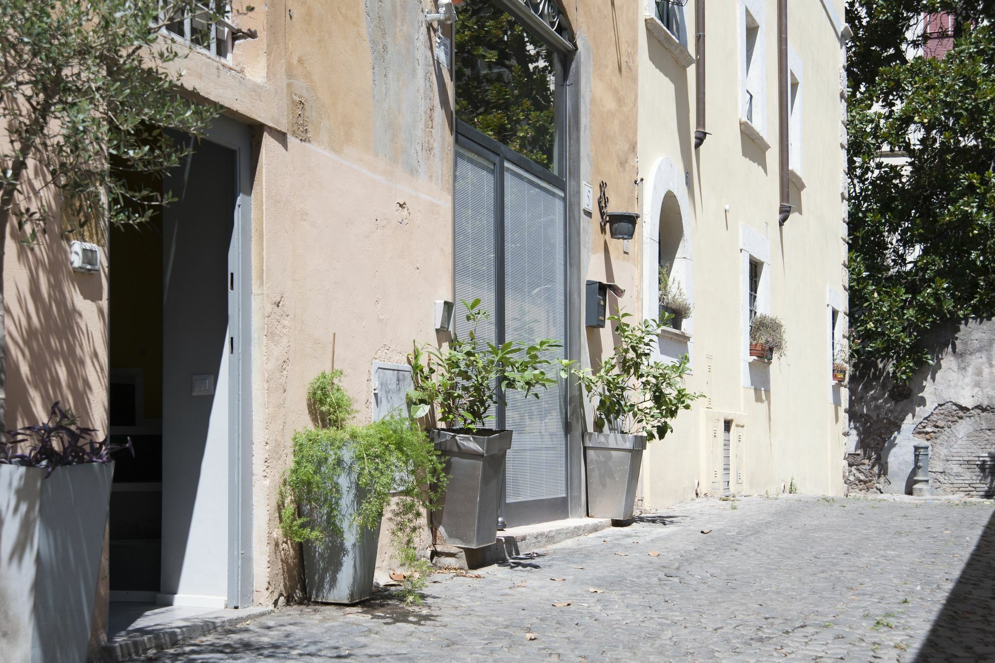 Secret Rhome Loft Rome Exterior photo